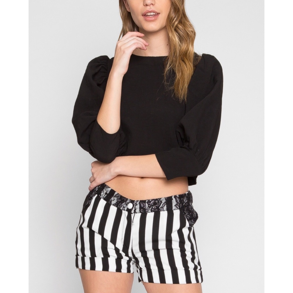 Wet Seal Shorts - Niki & Gabi Collection (NWOT)